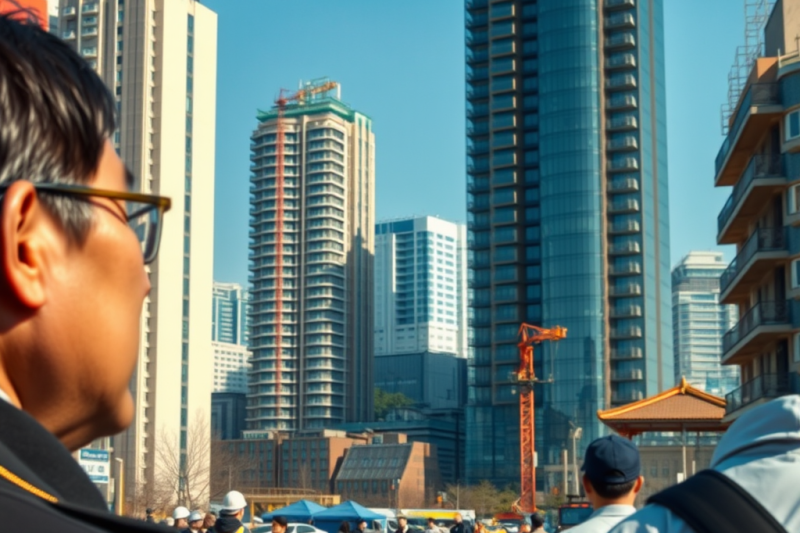 2025년 집값 전망: 상반기 약세와 하반기 강세의 조화