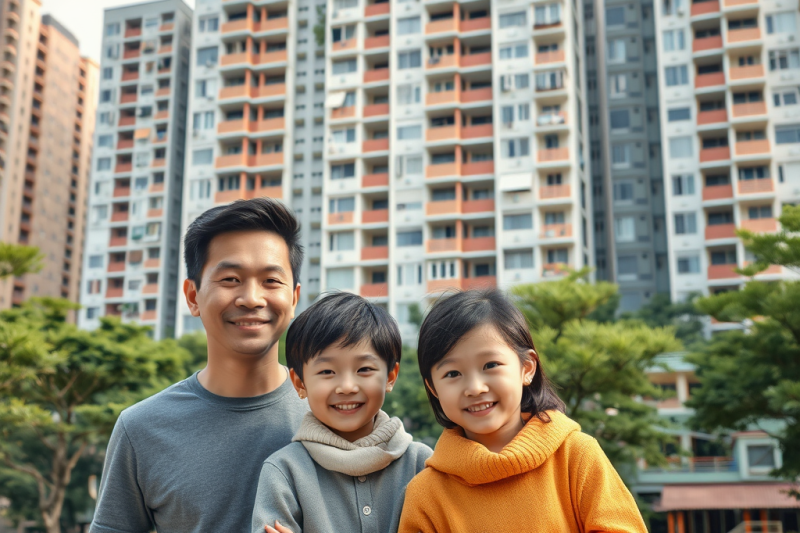 부산 공공임대주택 상세 가이드: 지역별 제공 유형 및 청년 지원 정책