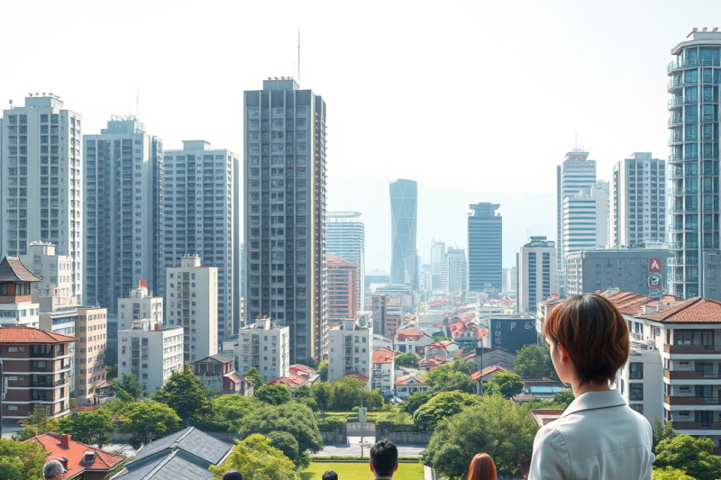 2025년 수도권 부동산 전망: 지역별 차별화와 주요 이슈 분석