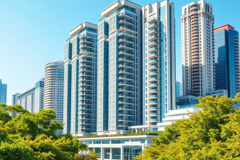 강남 집값의 최근 동향: 변동성과 예측 분석