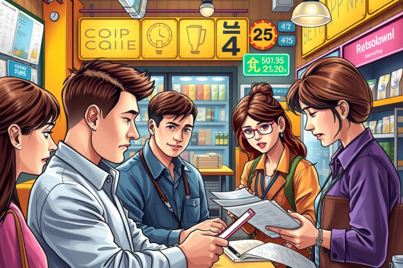 권리금 계산 방법: 시설권리금, 영업권리금, 바닥권리금의 상세 분석