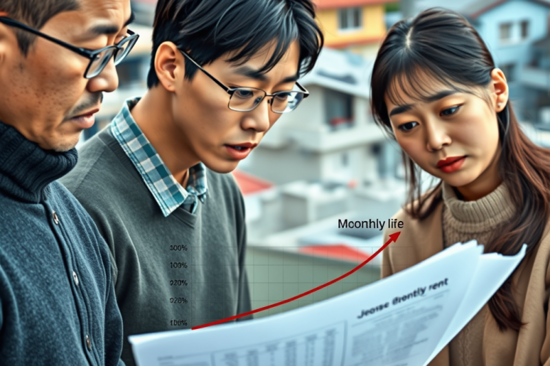 전월세 전환율의 중요성과 활용: 세입자와 임대인을 위한 가이드