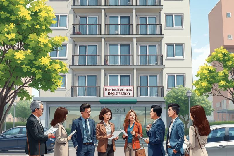 주택임대사업자 등록: 세제혜택 및 의무사항 완벽 가이드